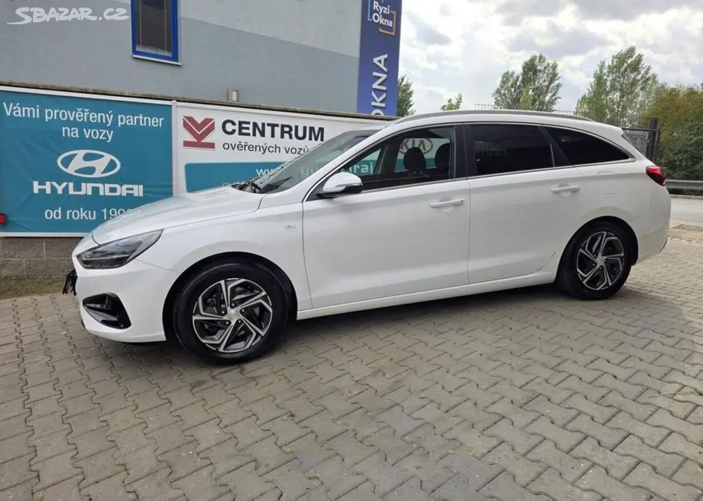 Hyundai i30 1.5-AUTOMAT-MILDHYBRID 48V
